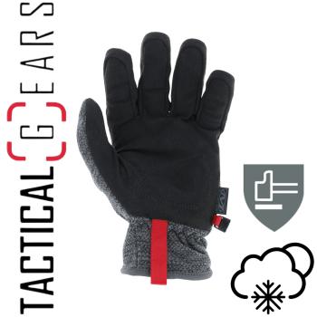 MECHANIX WEAR COLDWORK FASTFIT HANDSCHUH GRAU
